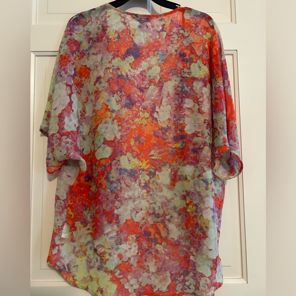 Ladies open cardigan size M - Picture 4 of 5